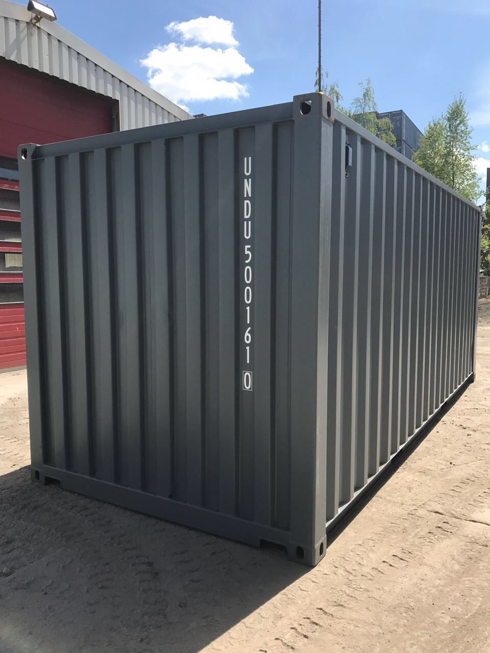 Angebot 22 Seecontainer 20 Fuß