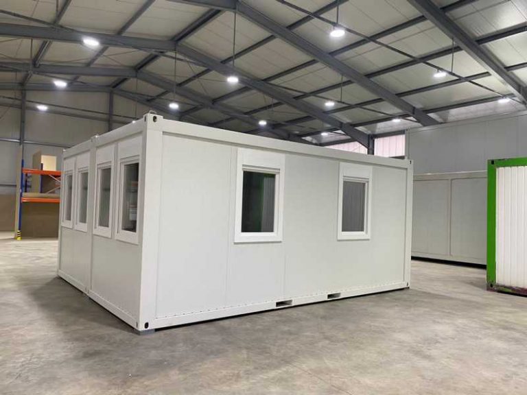 Duo container system
