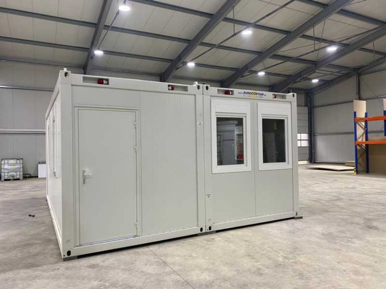 Duo container system