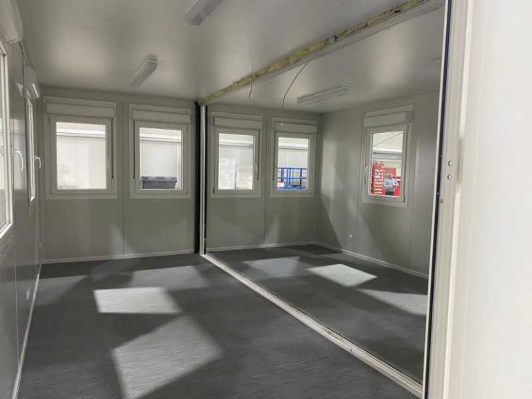 Duo container system