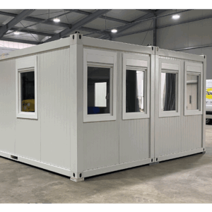 Eurocontain Container