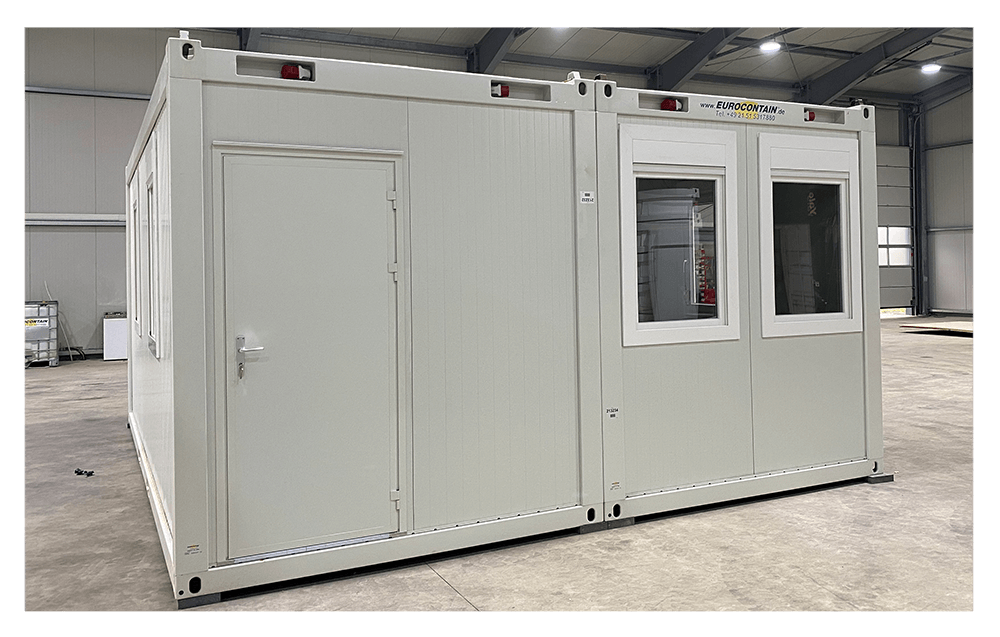 Eurocontain Container