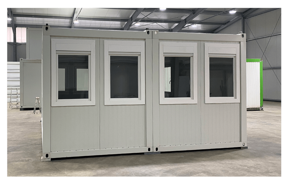 Eurocontain Container