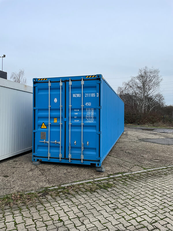 Angebot 107 Seecontainer