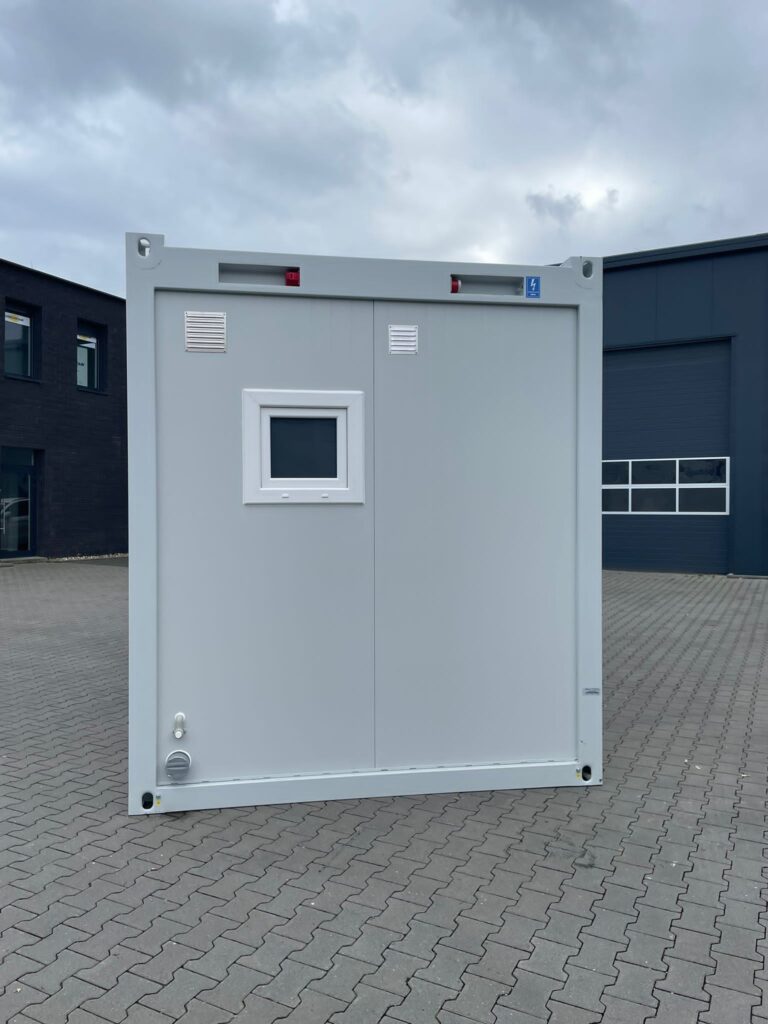 Offre 114 Conteneur sanitaire combiné