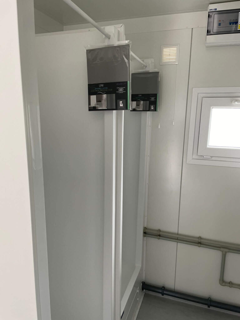 Offre 114 Conteneur sanitaire combiné