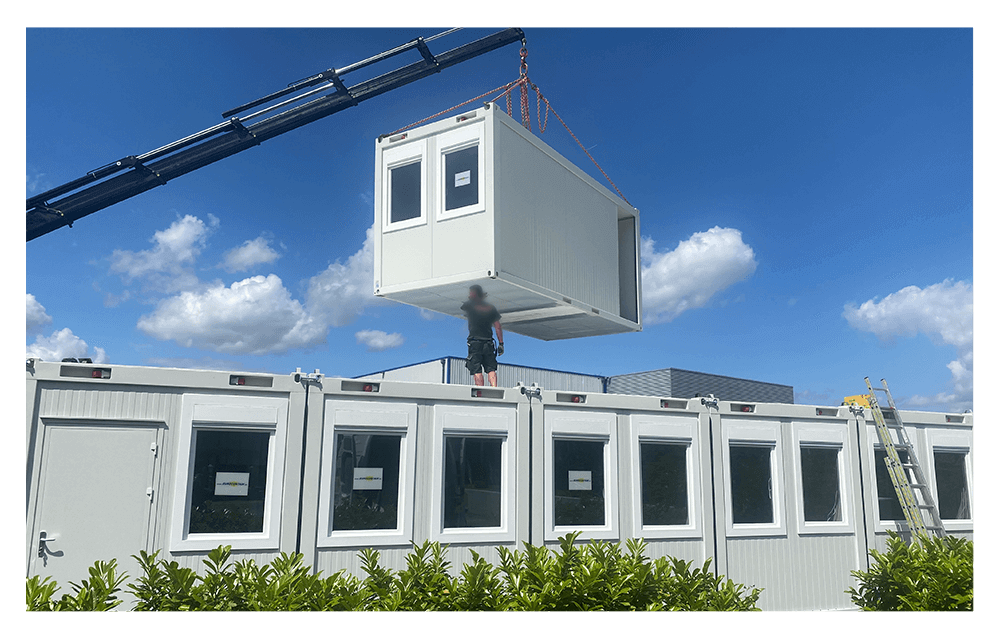 Eurocontain Container