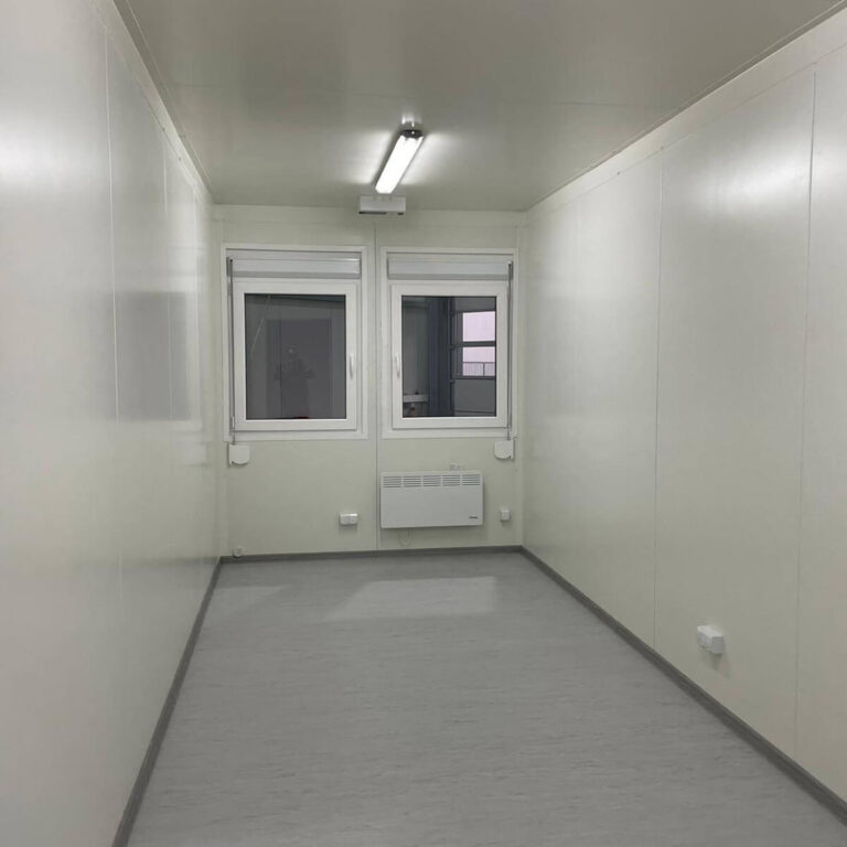 Bürocontainer´10 Fuß - gebraucht