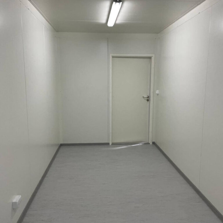 Bürocontainer´10 Fuß - gebraucht