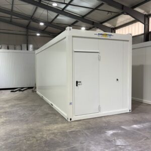 Bürocontainer´20 Fuß -fabrikneu- #126