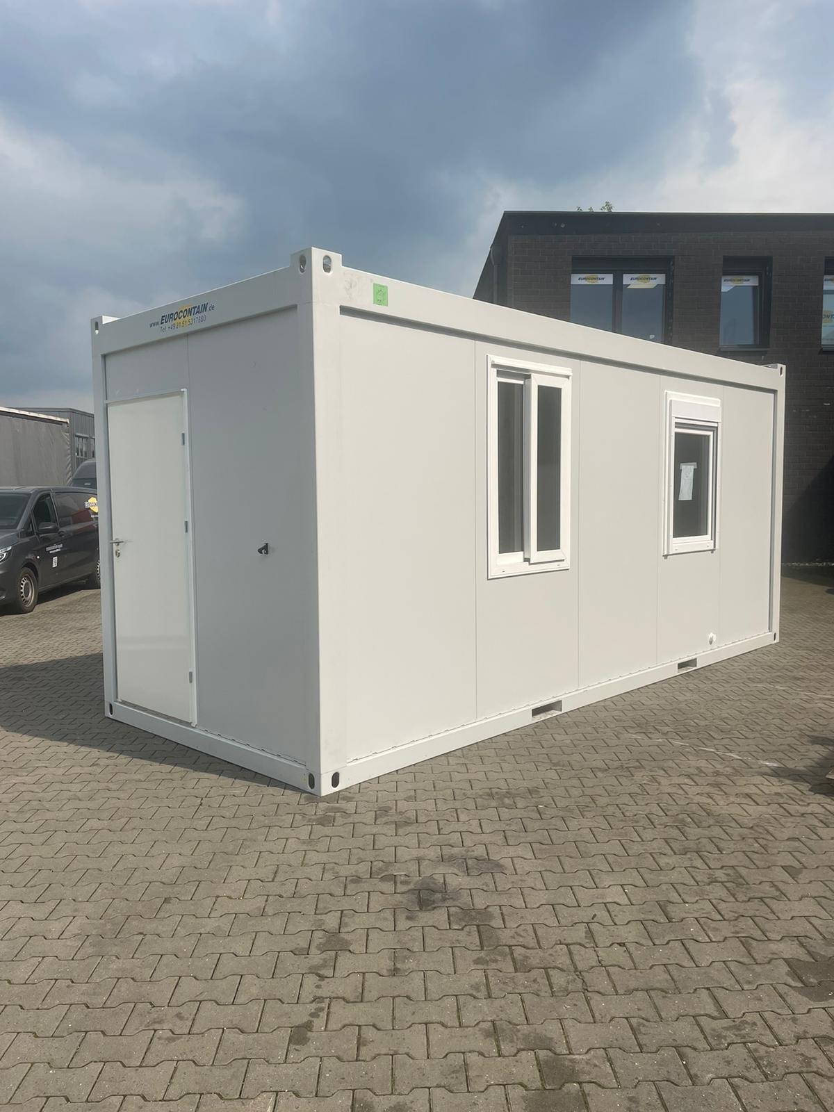 20 Fuß Container | Stauraum für jeden Bedarf