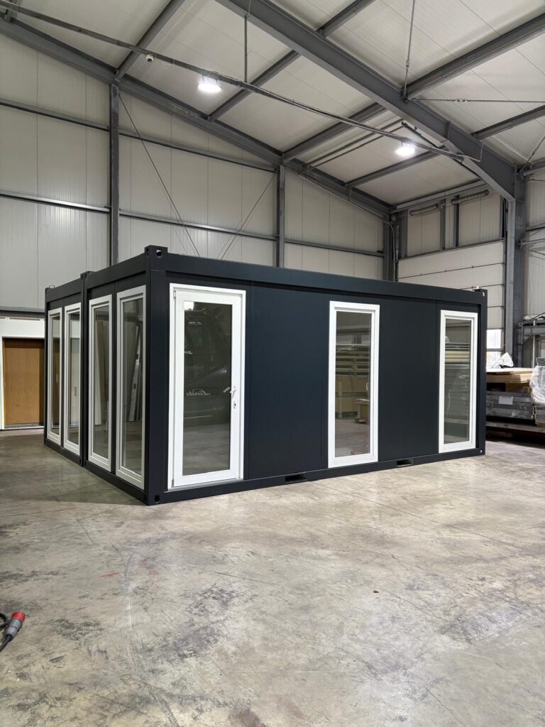 Wohncontainer 2a