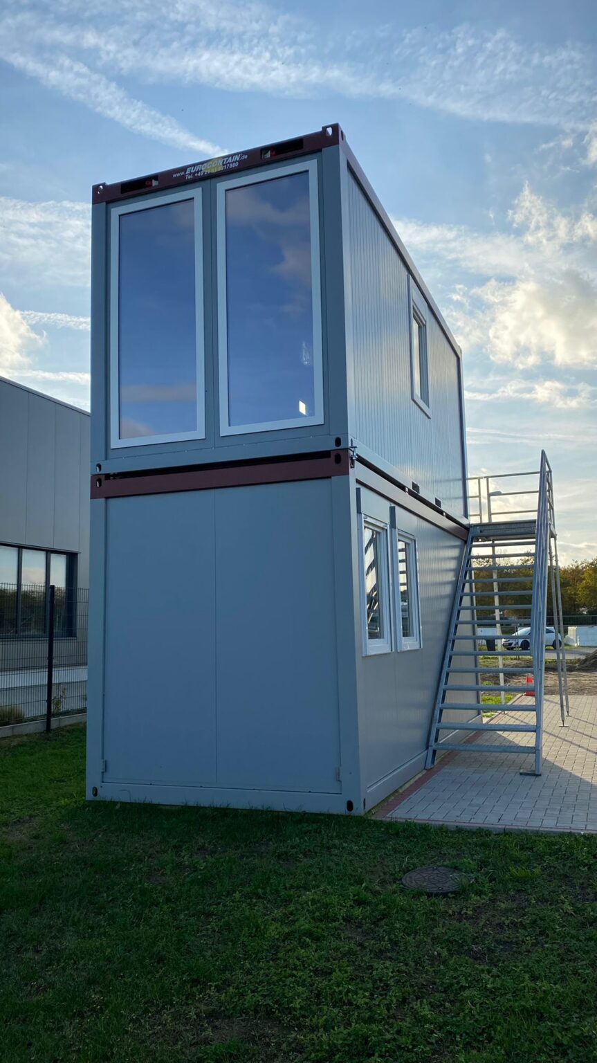 Wohncontainer 4