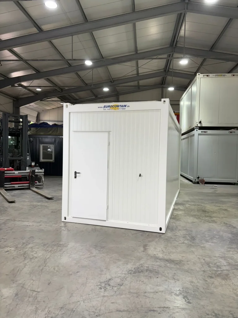 Bürocontainer 1b