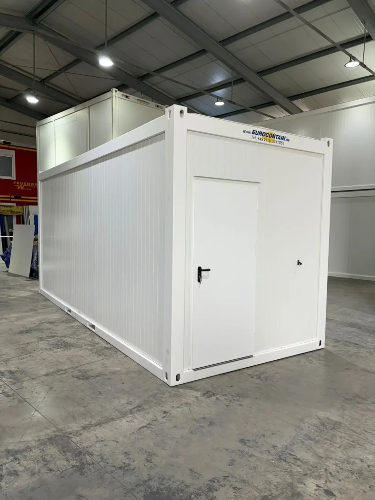 Bürocontainer 1c