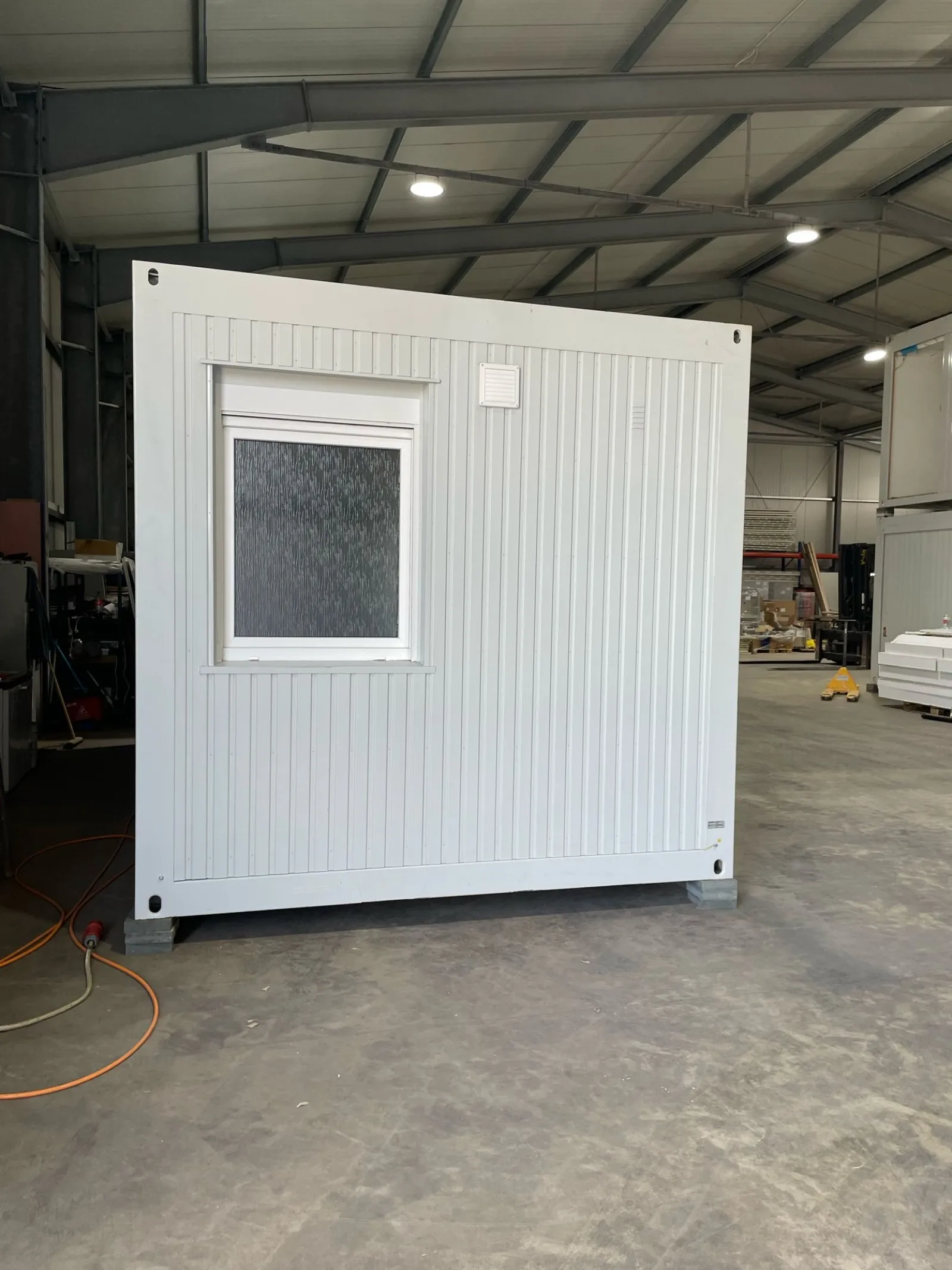 Duschcontainer 3m
