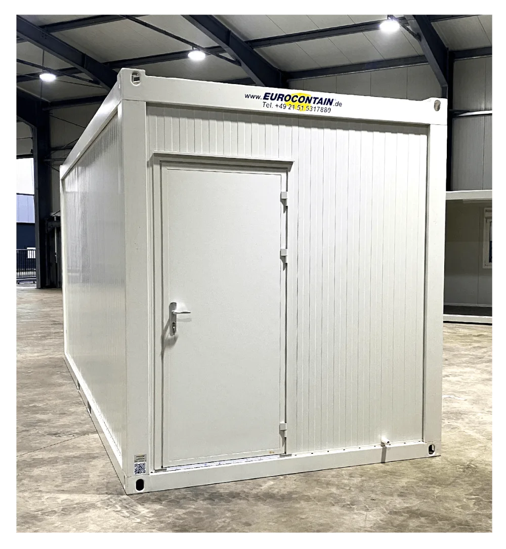 Bürocontainer von Eurocontain