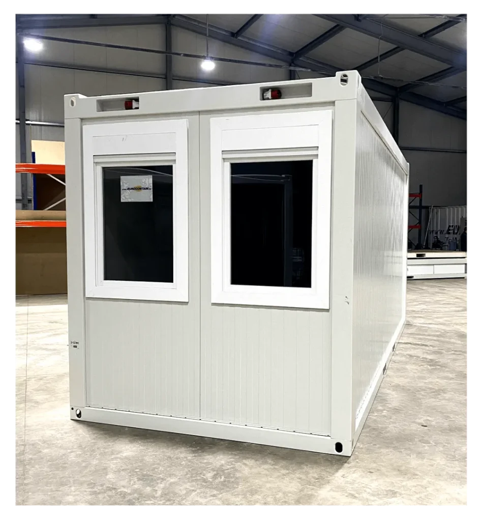 Bürocontainer von Eurocontain