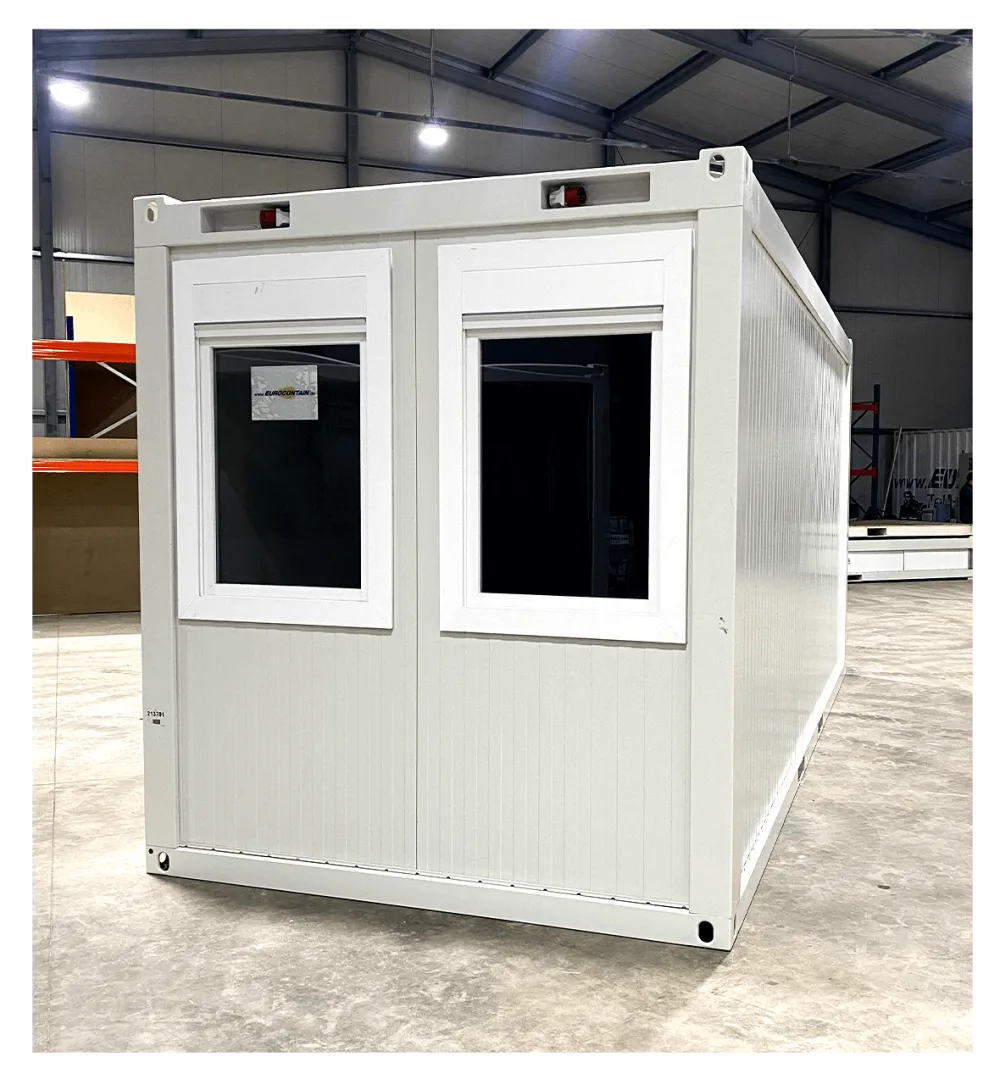 Bürocontainer von Eurocontain