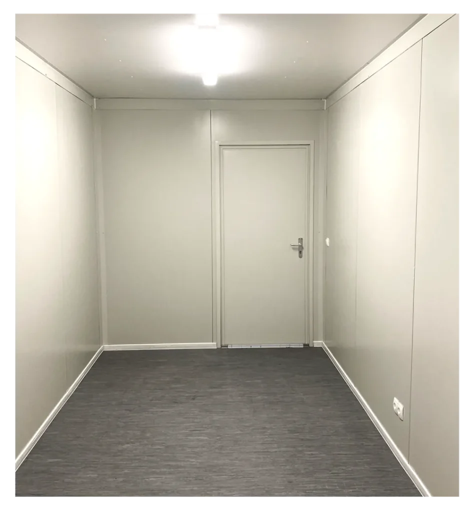 Bürocontainer von Eurocontain