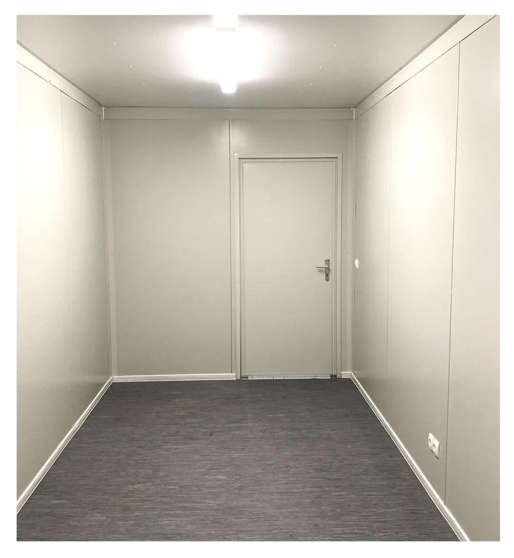 Bürocontainer von Eurocontain