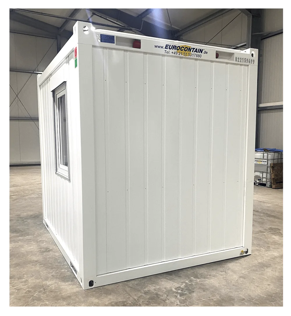 Bürocontainer von Eurocontain