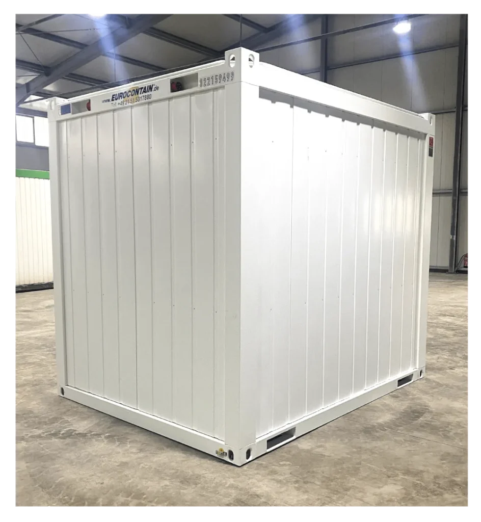 Bürocontainer von Eurocontain