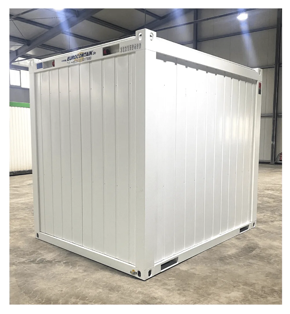 Bürocontainer von Eurocontain