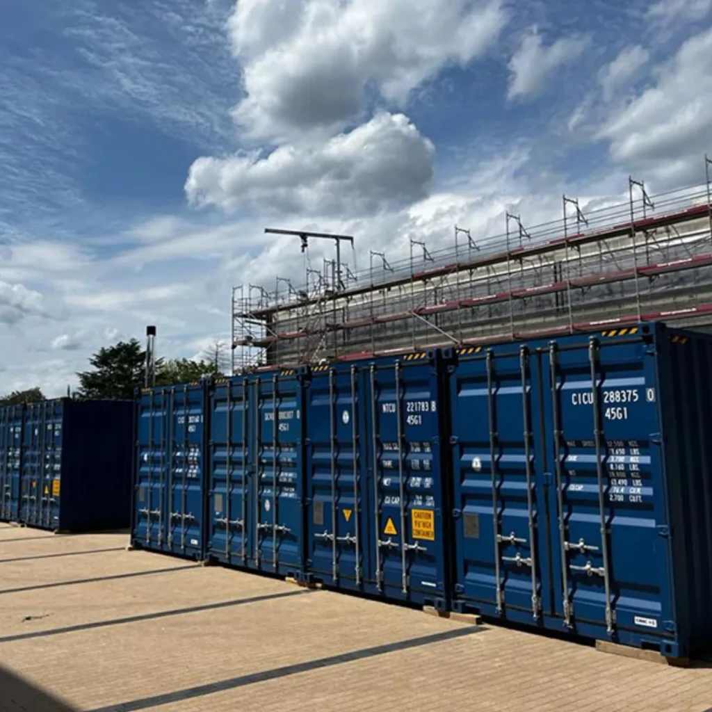 Lagercontainer