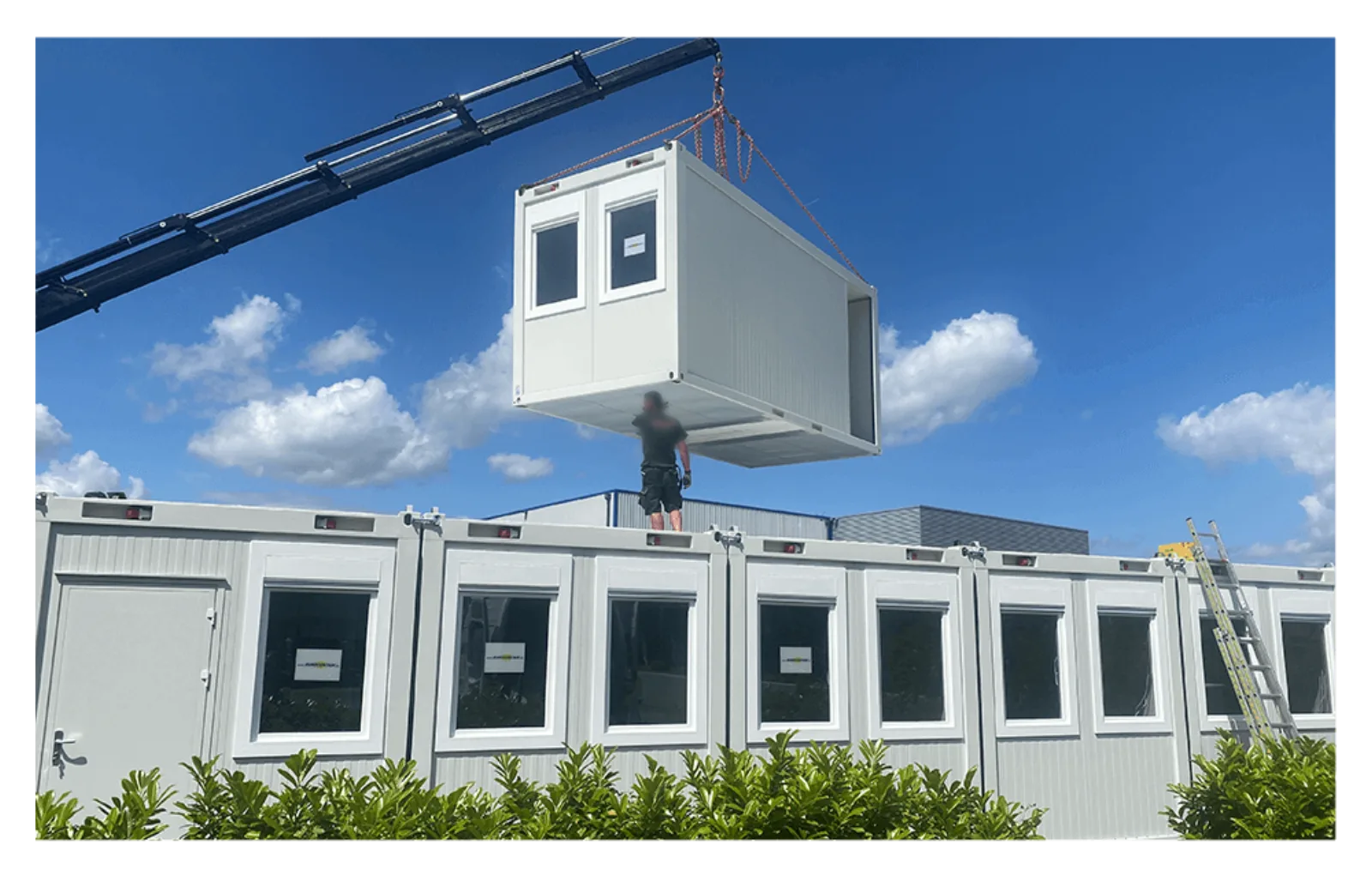 Eurocontain Container