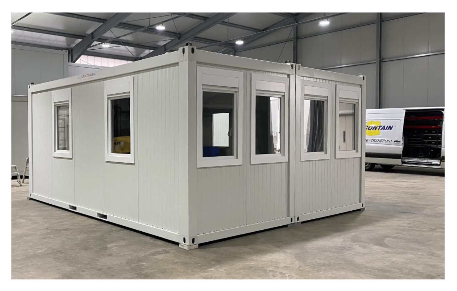 Eurocontain Container