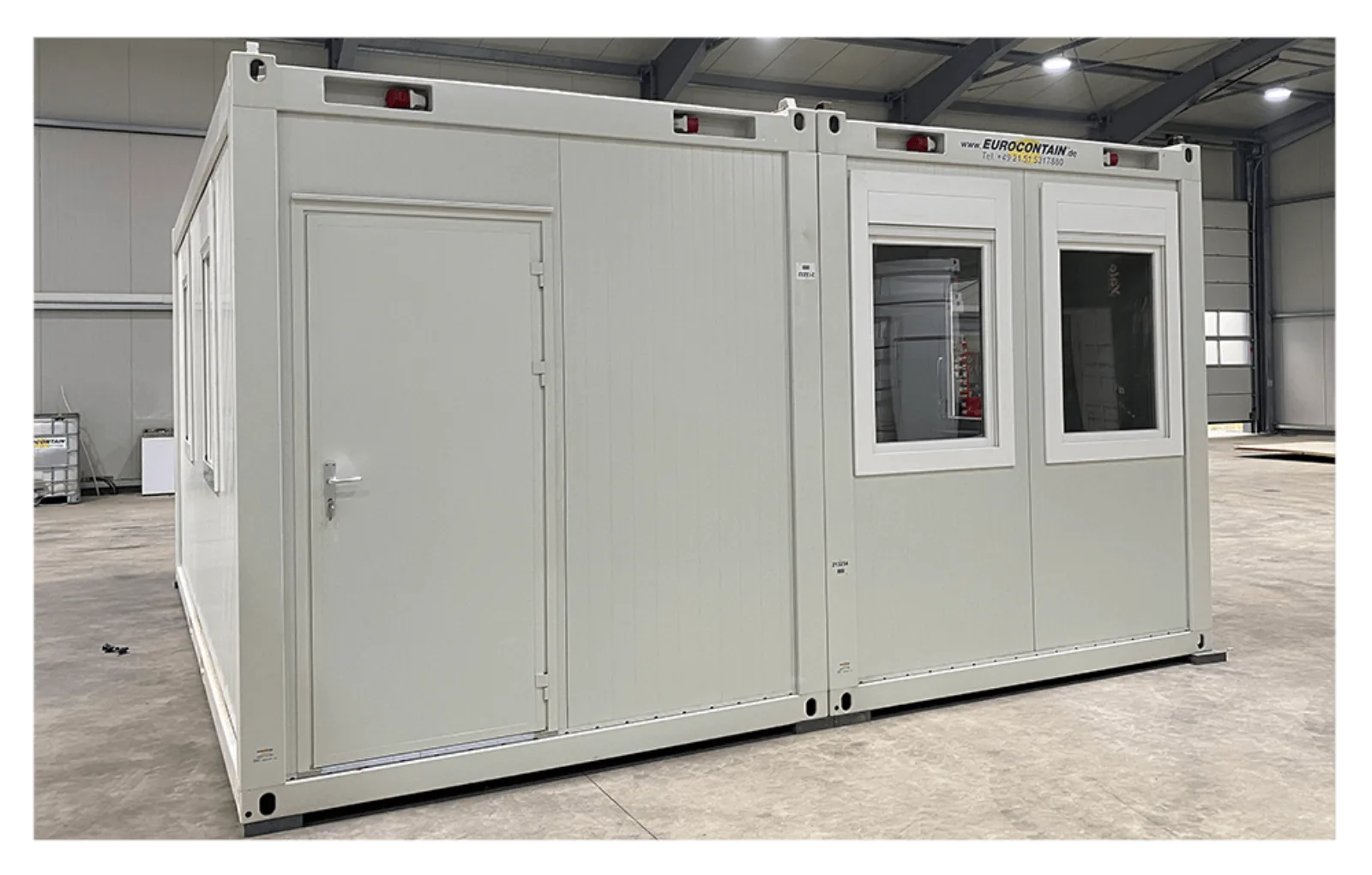 Eurocontain Container