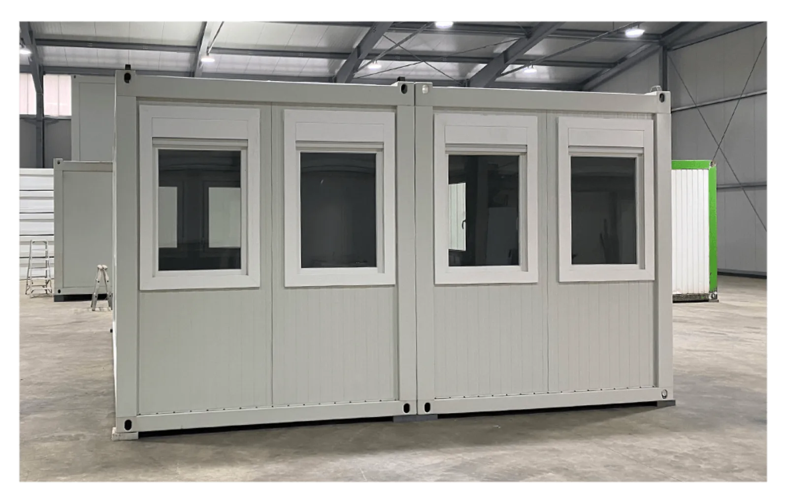 Eurocontain Container